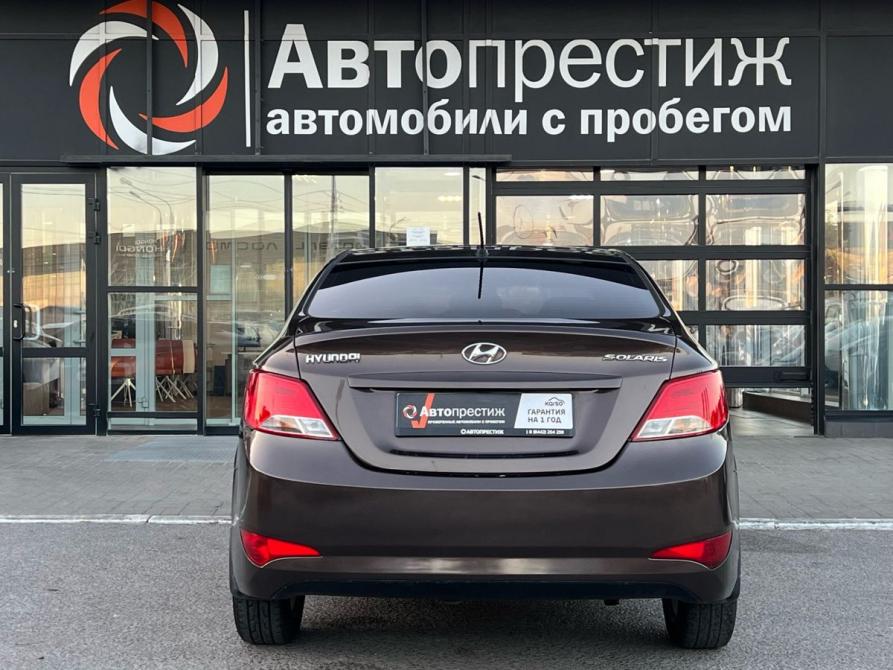 Hyundai Solaris I Рестайлинг Волгоград  - изображение 6