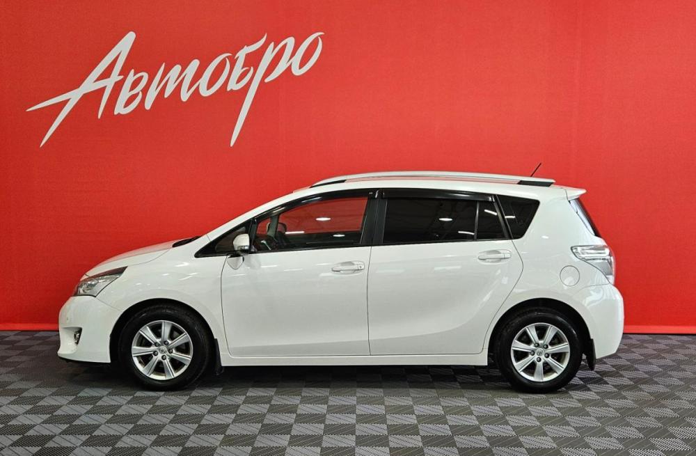 Toyota Verso I Рестайлинг Вологда  - изображение 2