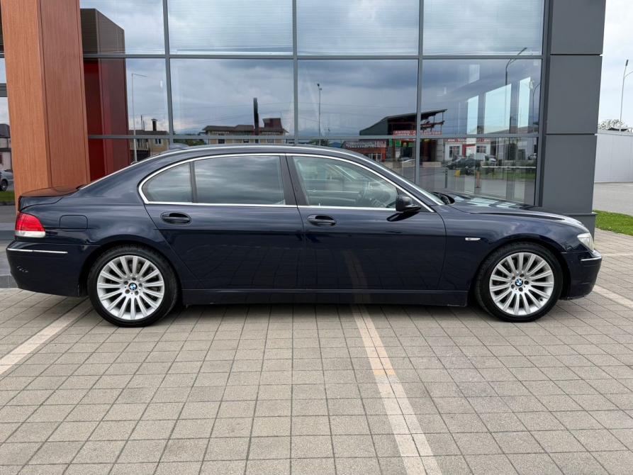 BMW 7 серии IV (E65/E66) Рестайлинг Владикавказ  - изображение 5