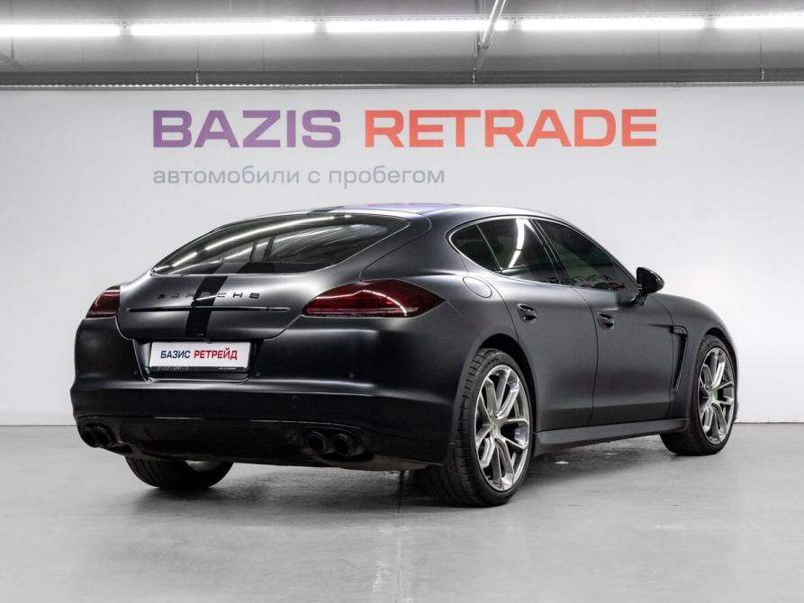 Porsche Panamera I Тюмень  - изображение 6