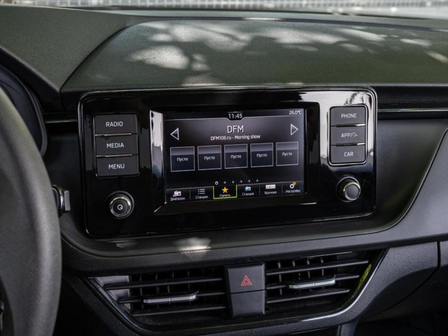 Skoda Rapid II Краснодар  - изображение 13