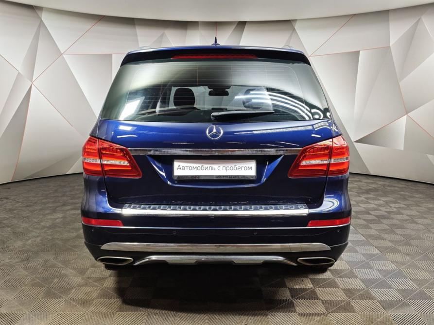 Mercedes-Benz GLS I (X166) Москва  - изображение 8