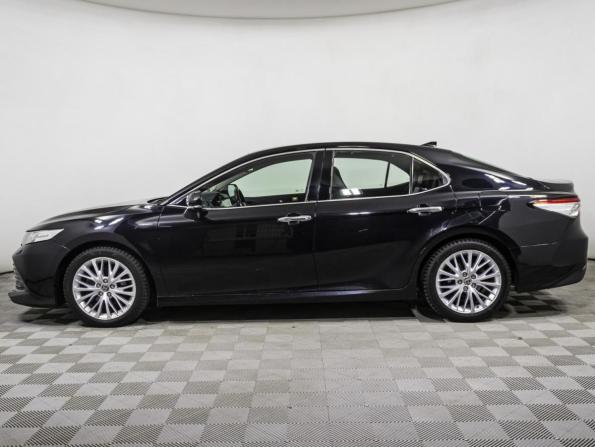 Toyota Camry VIII (XV70) с пробегом 2018 года, цена 2 881 485 рублей, 118560 км, седан, Автокод Объявления