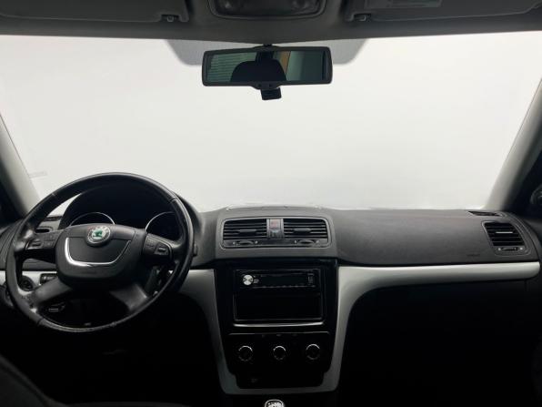 Skoda Yeti I с пробегом 2013 года, цена 659 000 рублей, 183700 км, внедорожник, Автокод Объявления