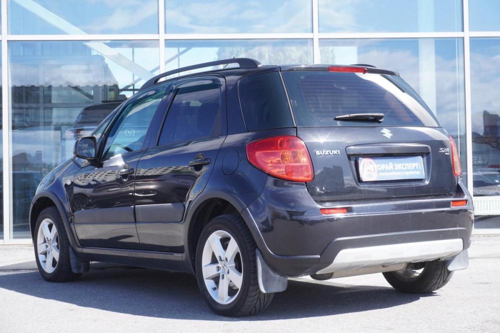 Suzuki SX4 I (Classic) Рестайлинг Ульяновск  - изображение 7