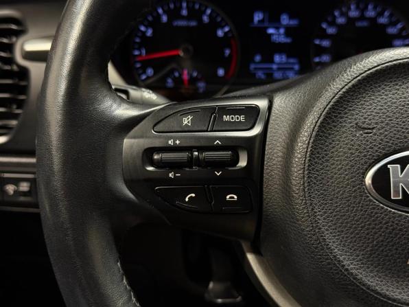 Kia Rio IV Рестайлинг с пробегом 2020 года, цена 1 480 000 рублей, 150160 км, седан, Автокод Объявления