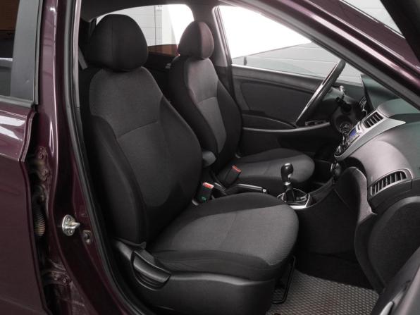 Hyundai Solaris I с пробегом 2012 года, цена 699 000 рублей, 191906 км, седан, Автокод Объявления
