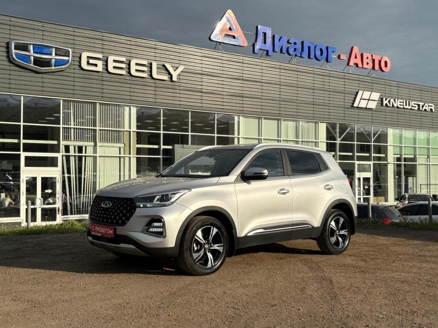 Chery Tiggo 4 Pro I Набережные Челны  - изображение 1