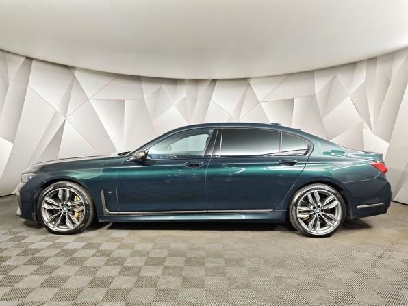 BMW 7 серии VI (G11/G12) Рестайлинг с пробегом 2019 года, цена 6 995 000 рублей, 105187 км, седан, Автокод Объявления