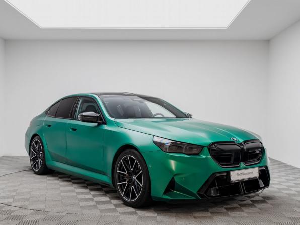 BMW M5 VII (G90) с пробегом 2025 года, цена 19 490 000 рублей, 9416 км, седан, Автокод Объявления