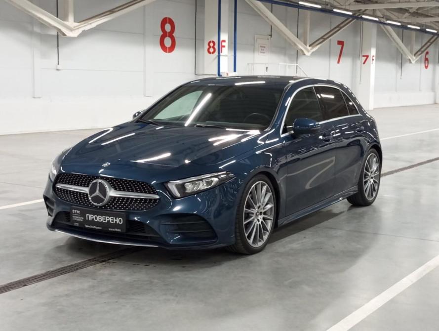 Mercedes-Benz A-Класс IV (W177) Казань  - изображение 1