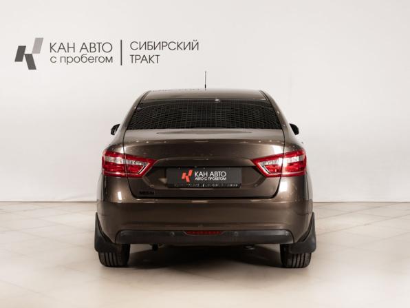 Lada (ВАЗ) Vesta I с пробегом 2021 года, цена 948 700 рублей, 130543 км, седан, Автокод Объявления
