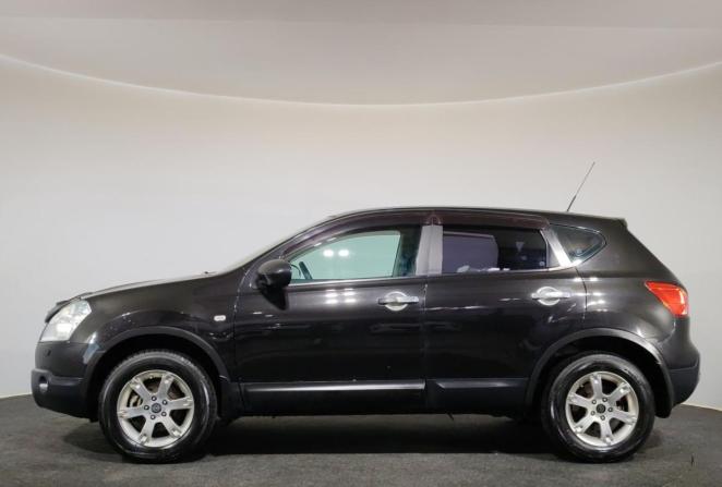 Nissan Qashqai I с пробегом 2009 года, цена 800 000 рублей, 224085 км, внедорожник, Автокод Объявления