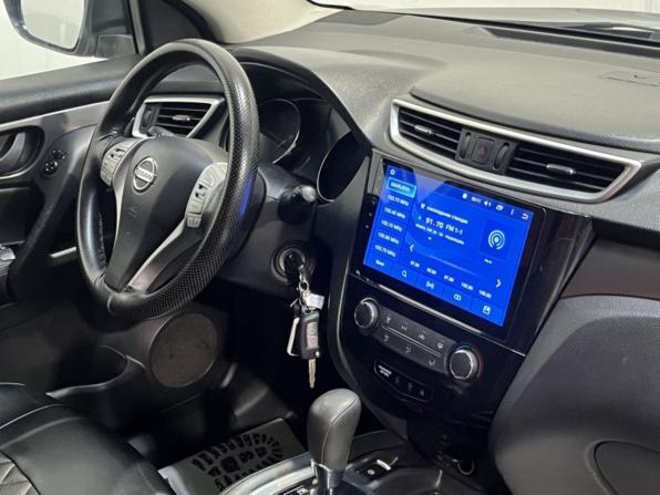 Nissan Qashqai II с пробегом 2014 года, цена 1 230 000 рублей, 208025 км, внедорожник, Автокод Объявления