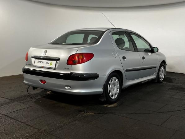 Peugeot 206 с пробегом 2007 года, цена 249 900 рублей, 141947 км, седан, Автокод Объявления