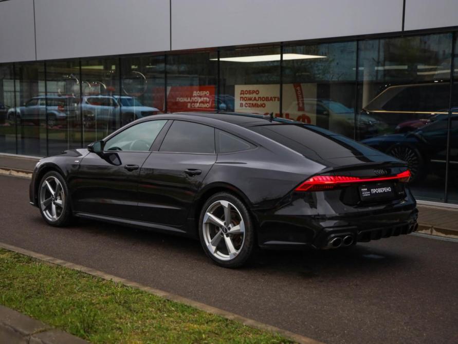 Audi A7 II (4K) Санкт-Петербург  - изображение 6