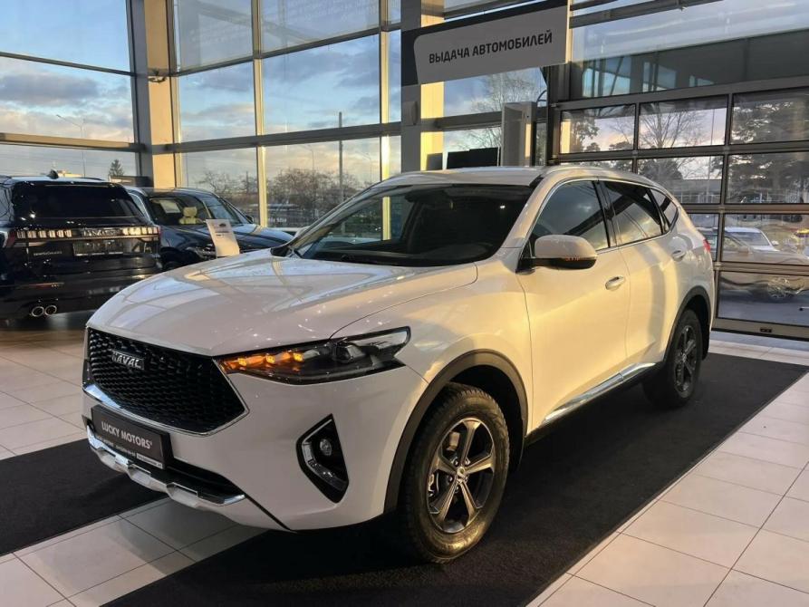 Haval F7 I Екатеринбург  - изображение 3