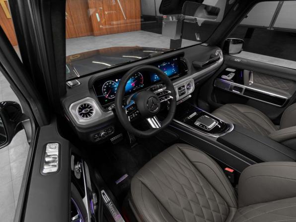 Mercedes-Benz G-Класс III (W465) Рестайлинг с пробегом 2025 года, цена 24 170 000 рублей, 37 км, внедорожник, Автокод Объявления