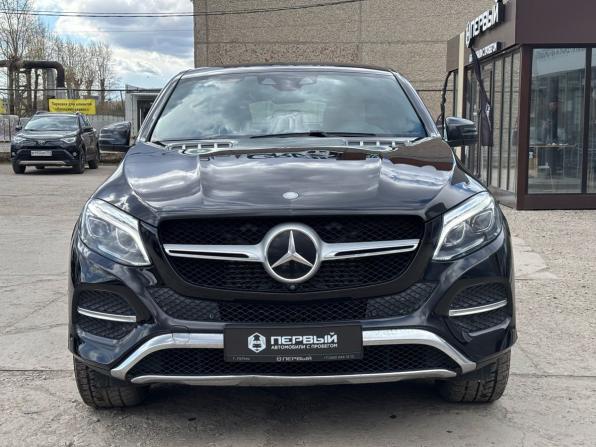 Mercedes-Benz GLE Coupe I (C292) с пробегом 2017 года, цена 4 250 000 рублей, 137450 км, внедорожник, Автокод Объявления