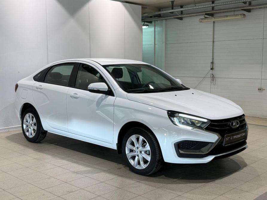Lada (ВАЗ) Vesta I Рестайлинг (NG) Самара  - изображение 4