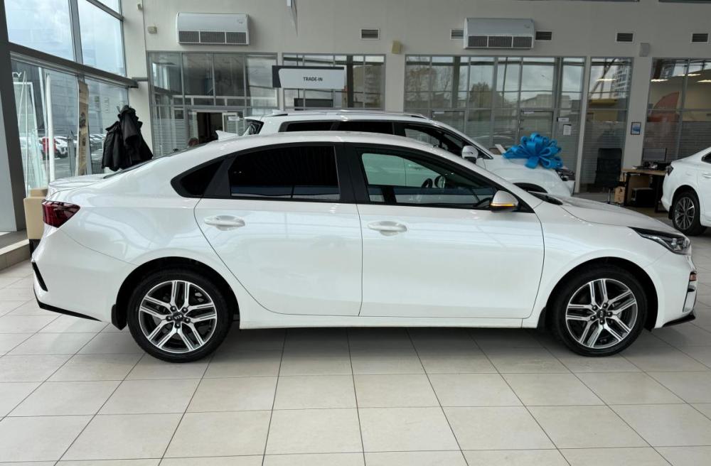 Kia Cerato IV Екатеринбург  - изображение 7