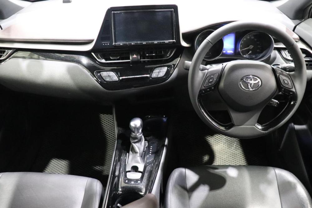 Toyota C-HR I Иркутск  - изображение 16