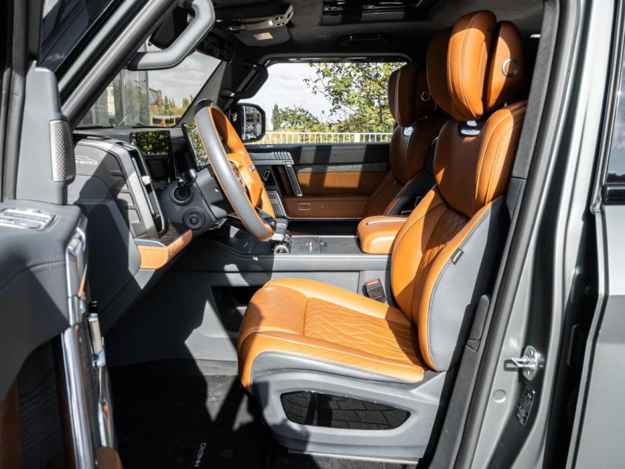 Dongfeng Mengshi M-Hero 917 Ставрополь  - изображение 10