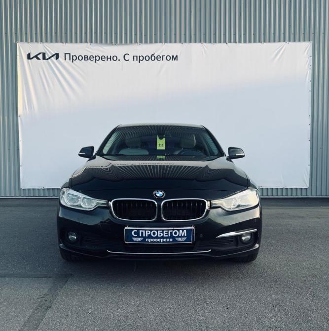 BMW 3 серии VI (F3x) Рестайлинг Санкт-Петербург  - изображение 5