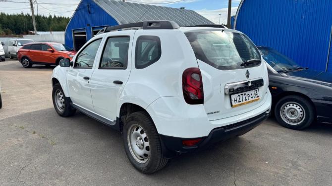 Renault Duster I Рестайлинг с пробегом 2015 года, цена 1 270 000 рублей, 68000 км, внедорожник, Автокод Объявления