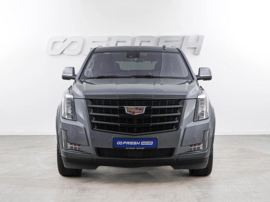Cadillac Escalade IV Москва  - изображение 3