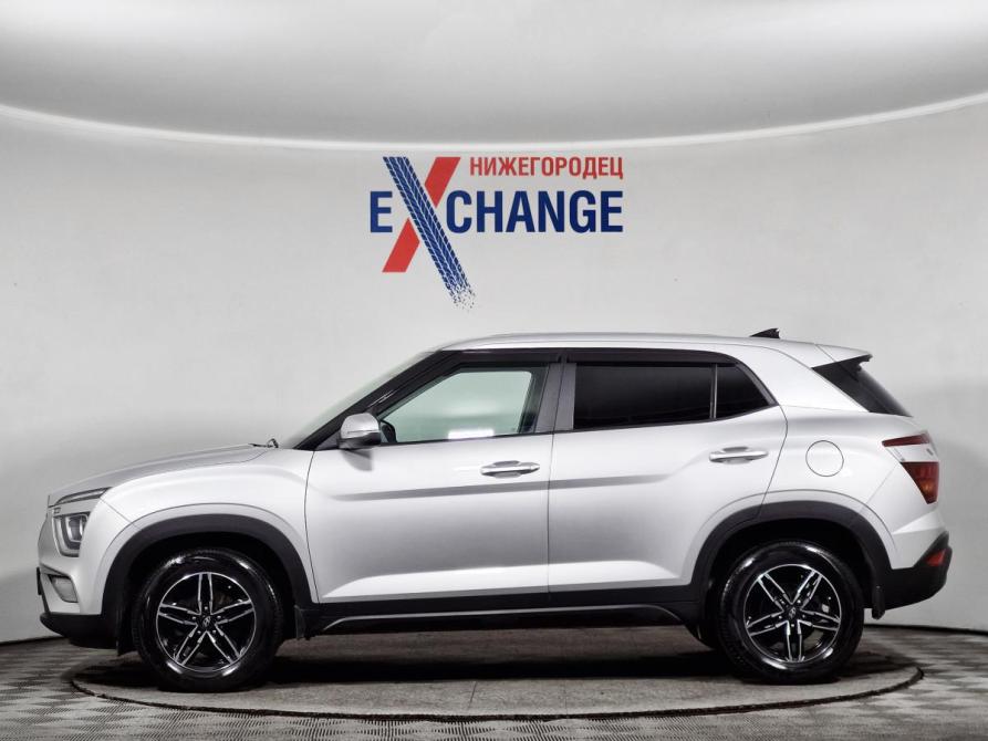 Hyundai Creta II Нижний Новгород  - изображение 8