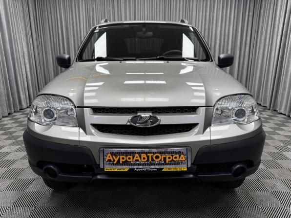 Chevrolet Niva I Рестайлинг с пробегом 2012 года, цена 550 000 рублей, 125639 км, внедорожник, Автокод Объявления
