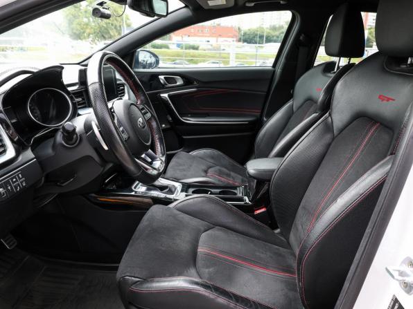 Kia Proceed I с пробегом 2019 года, цена 1 849 000 рублей, 134421 км, универсал, Автокод Объявления