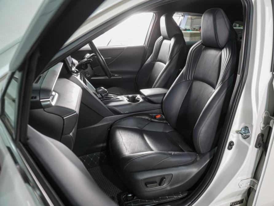 Toyota Harrier IV (XU80) Воронеж  - изображение 10
