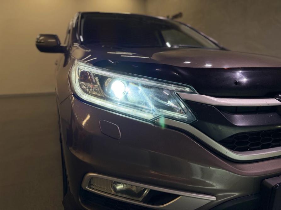 Honda CR-V IV Рестайлинг Новосибирск  - изображение 9