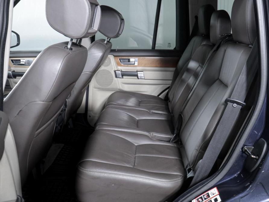 Land Rover Discovery IV Рестайлинг Москва  - изображение 10