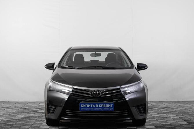Toyota Corolla XI (E160 E170 E180) с пробегом 2013 года, цена 1 699 000 рублей, 118773 км, седан, Автокод Объявления