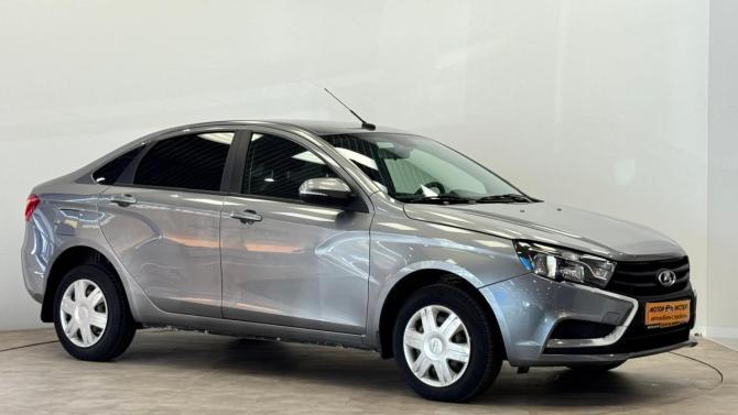 Lada (ВАЗ) Vesta I с пробегом 2016 года, цена 499 000 рублей, 180000 км, седан, Автокод Объявления