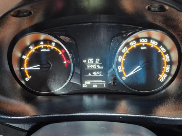 Lada (ВАЗ) Granta I Рестайлинг с пробегом 2024 года, цена 710 000 рублей, 54000 км, седан, Автокод Объявления