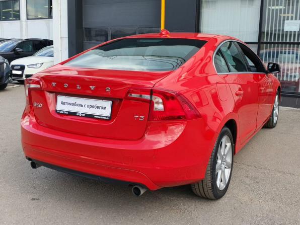 Volvo S60 II Рестайлинг с пробегом 2017 года, цена 1 850 000 рублей, 34470 км, седан, Автокод Объявления