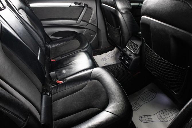 Audi Q7 I (4L) с пробегом 2009 года, цена 1 689 000 рублей, 190000 км, внедорожник, Автокод Объявления