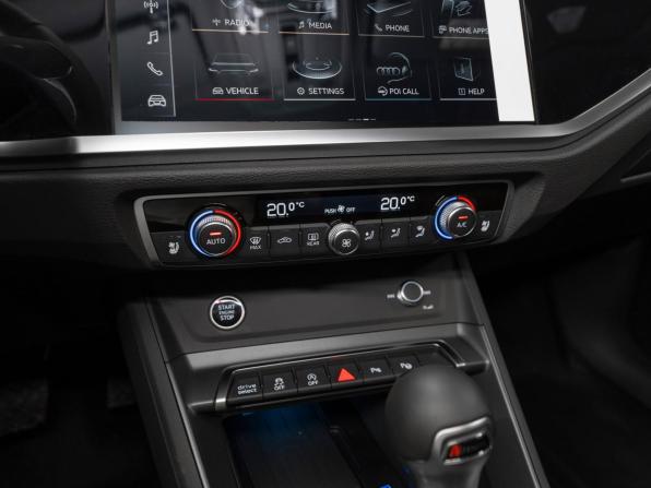 Audi Q3 II (F3) с пробегом 2026 года, цена 4 150 000 рублей, 15 км, внедорожник, Автокод Объявления