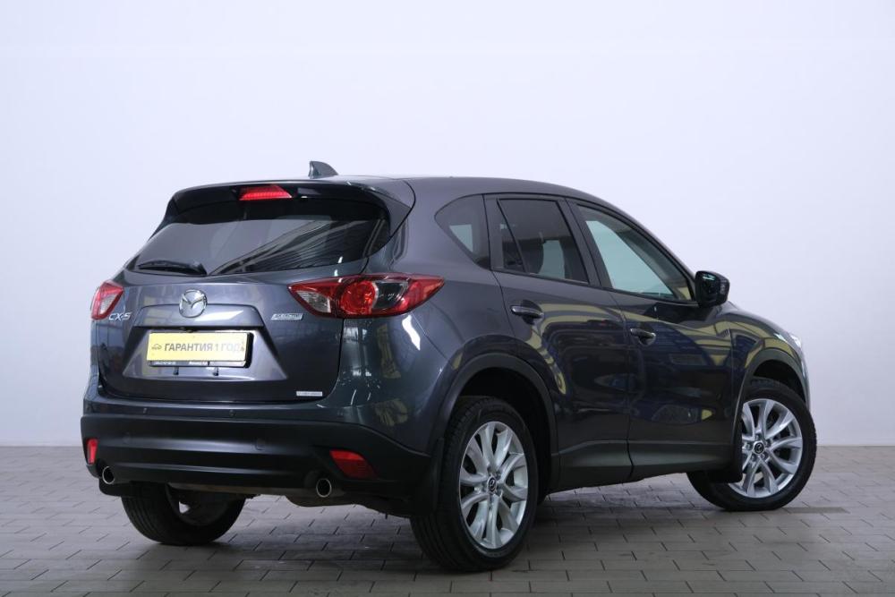 Mazda CX-5 I Омск  - изображение 7