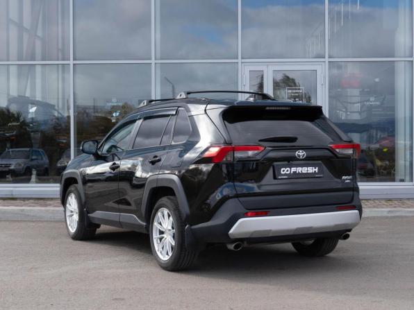 Toyota RAV4 V (XA50) с пробегом 2025 года, цена 3 958 000 рублей, 17784 км, внедорожник, Автокод Объявления