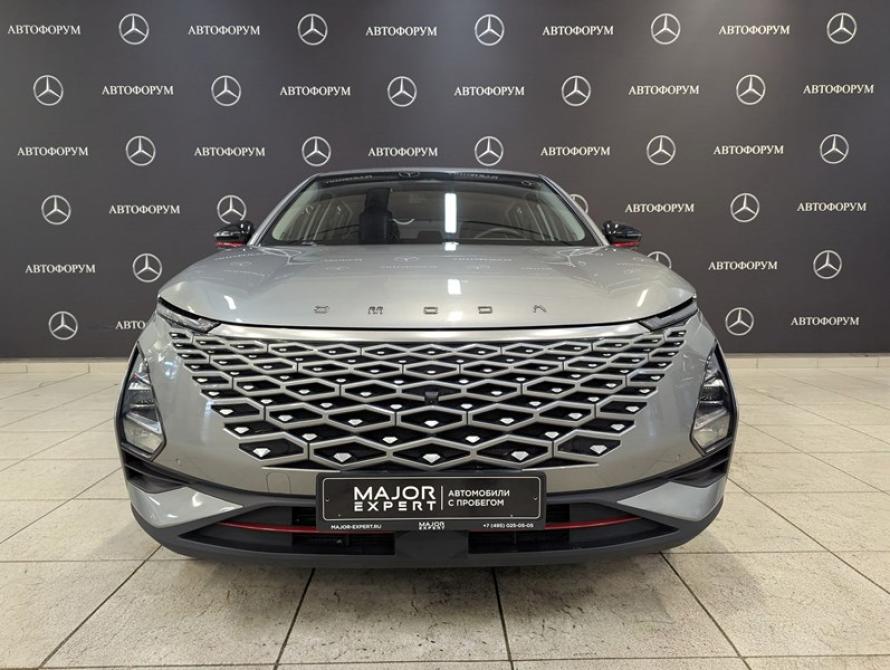 Omoda C5 I Москва  - изображение 2