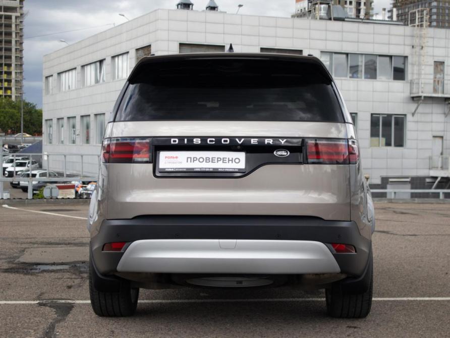 Land Rover Discovery V Рестайлинг Москва  - изображение 7