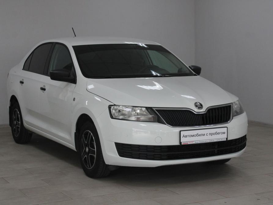 Skoda Rapid I Старый Оскол  - изображение 1