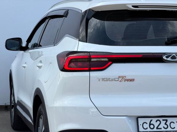 Chery Tiggo 7 Pro I с пробегом 2020 года, цена 1 660 000 рублей, 55655 км, внедорожник, Автокод Объявления
