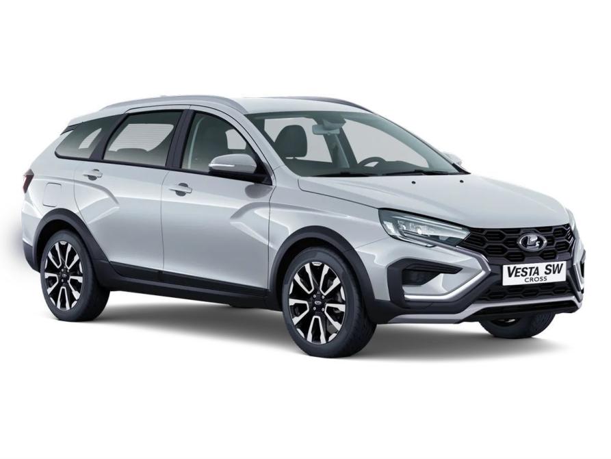Lada (ВАЗ) Vesta I Рестайлинг (NG) Екатеринбург  - изображение 1