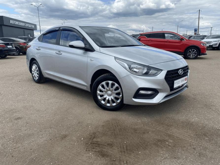 Hyundai Solaris II Тверь  - изображение 3